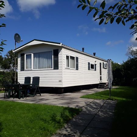 Chalet de Boshoorn Serooskerke  Buitenkant foto