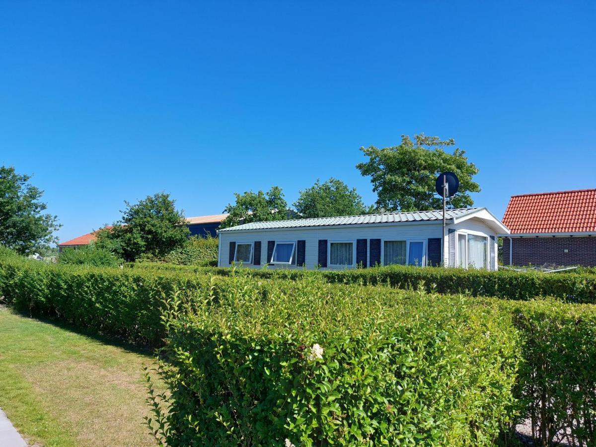 Chalet de Boshoorn Serooskerke  Buitenkant foto